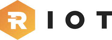 Riot Platforms Riot Platforms logo