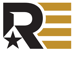 Rise Gold logo