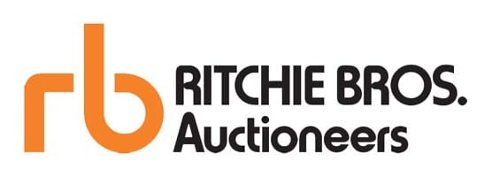 Ritchie Bros. Auctioneers logo