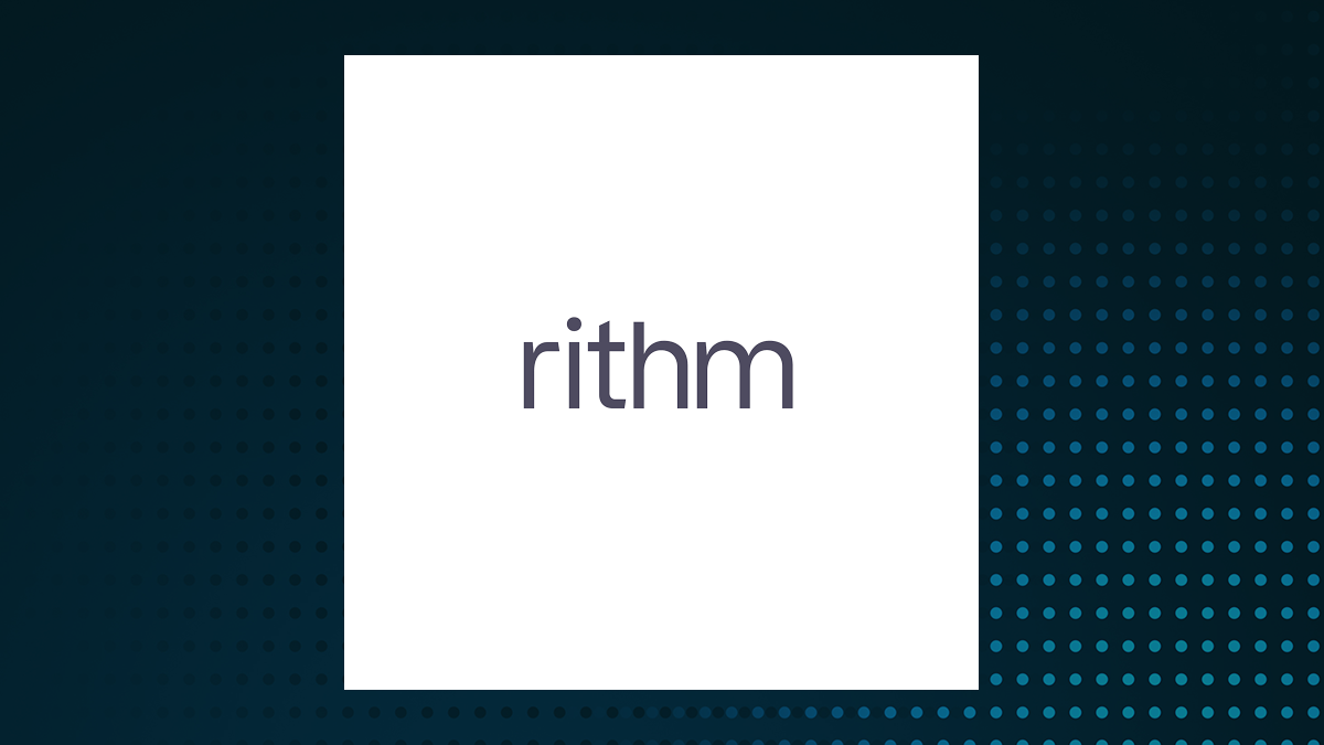 Rithm Capital Corp. Preferred A logo
