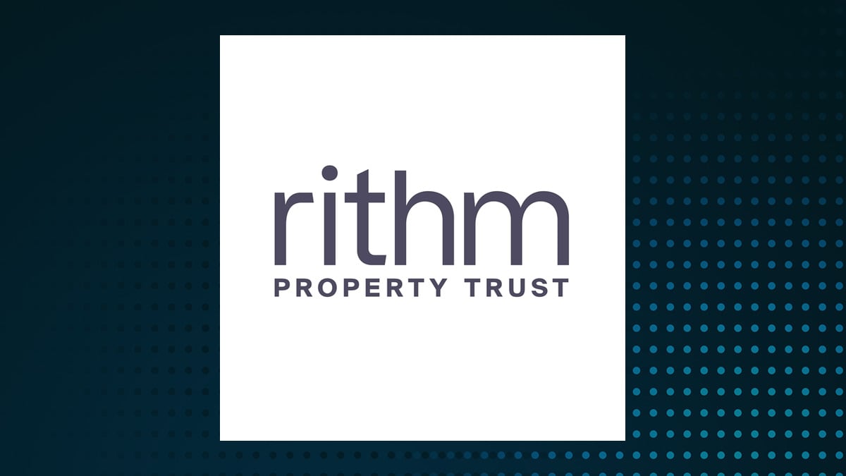 Rithm Property Trust logo