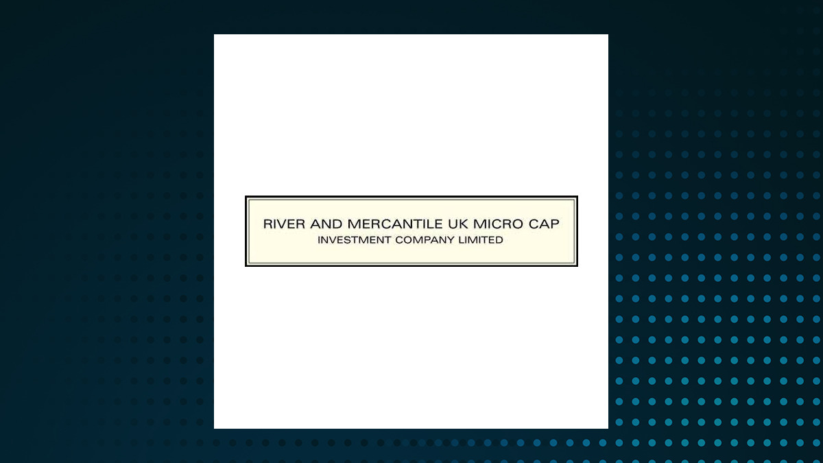 River and Mercantile UK Micro Cap logo