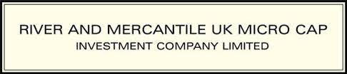 River and Mercantile UK Micro Cap Investment logo