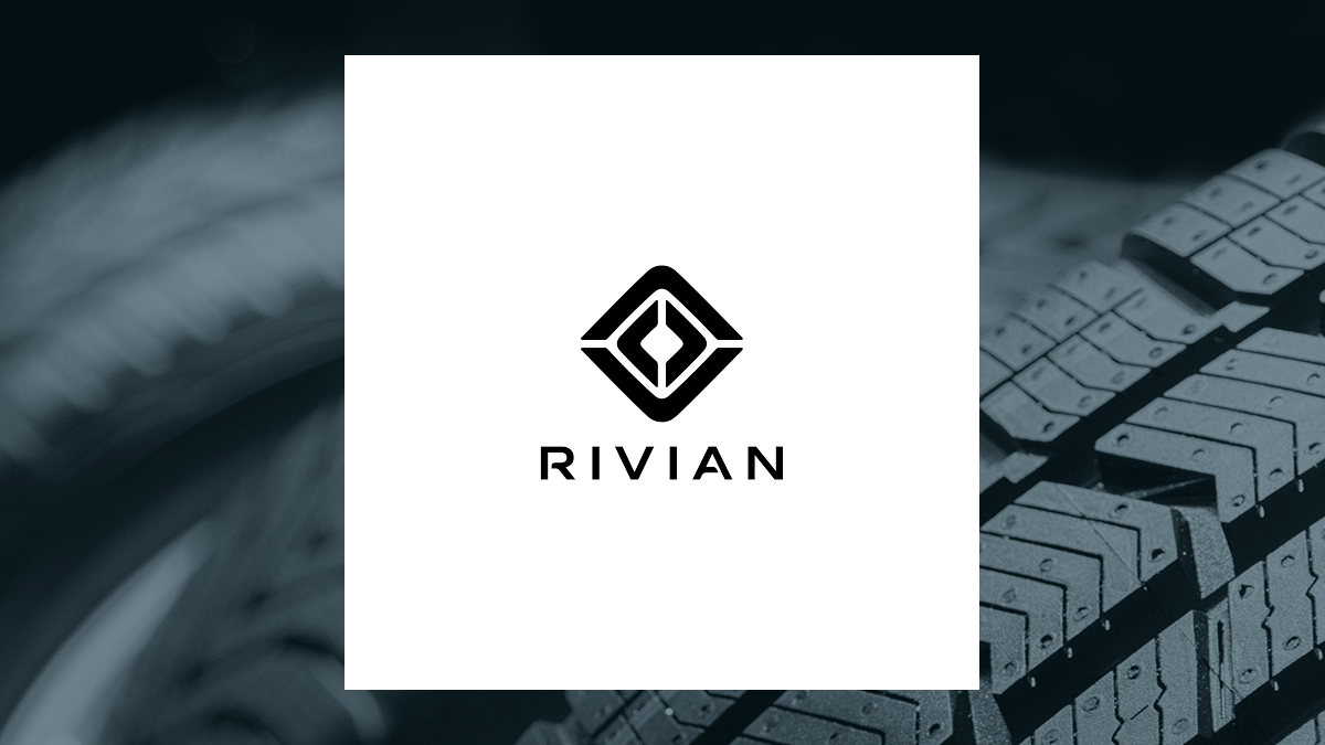 Rivian Automotive logo
