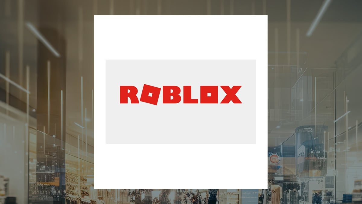 Schwab Charitable Fund Grows Stock Holdings in Roblox Co. (NYSE:RBLX) -  MarketBeat