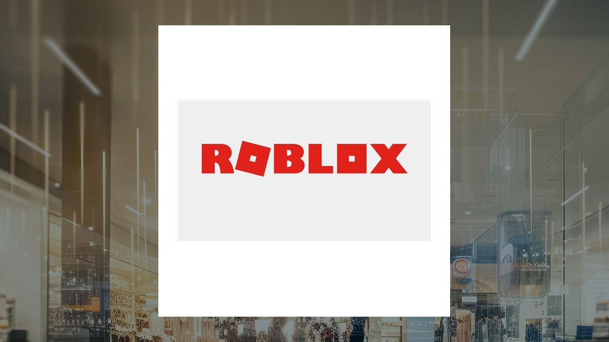 Roblox logo