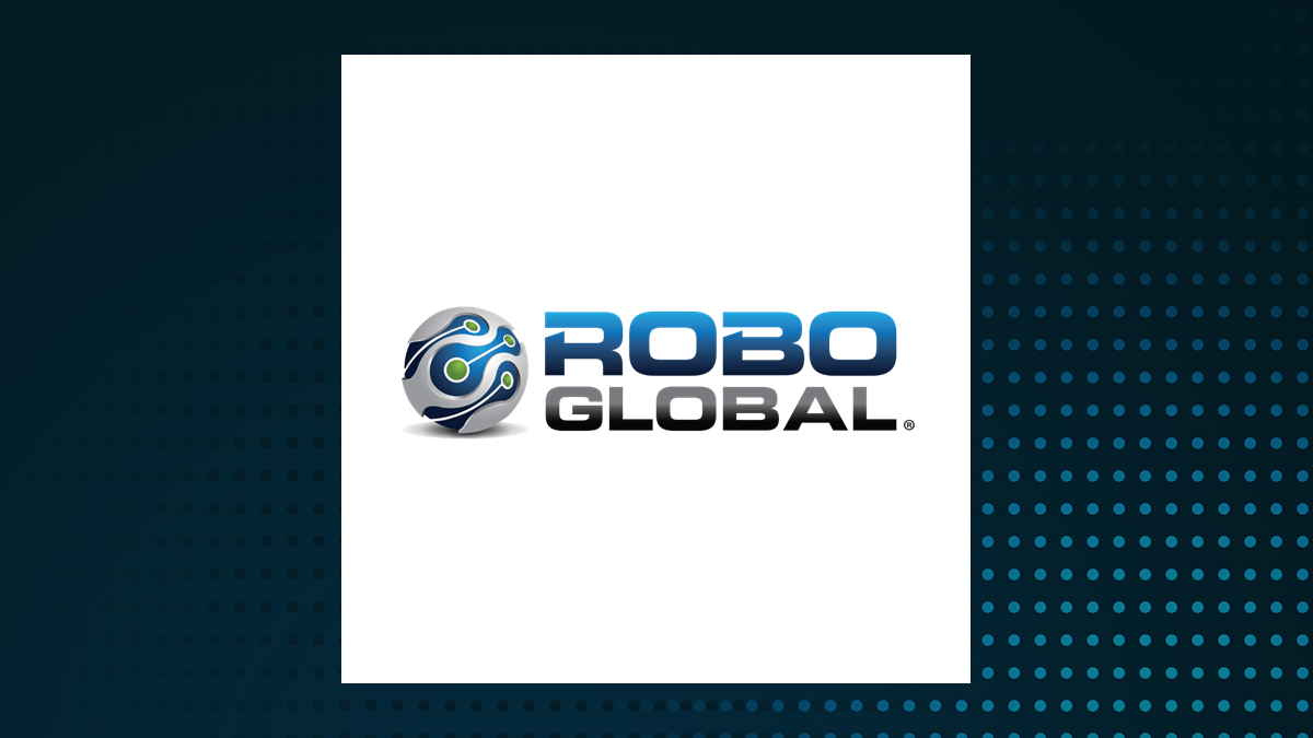 ROBO Global Artificial Intelligence ETF logo