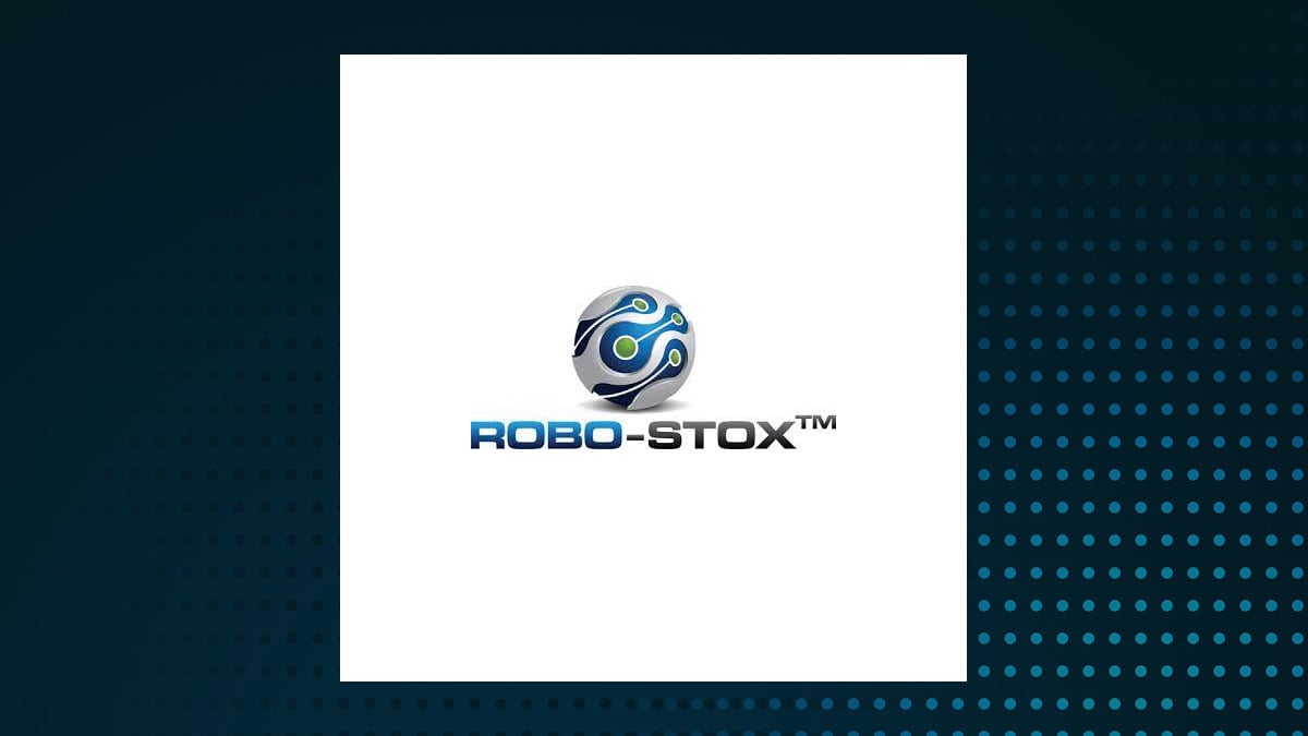 ROBO Global Robotics & Automation ETF logo