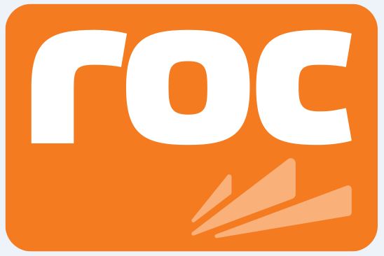 ROC stock logo