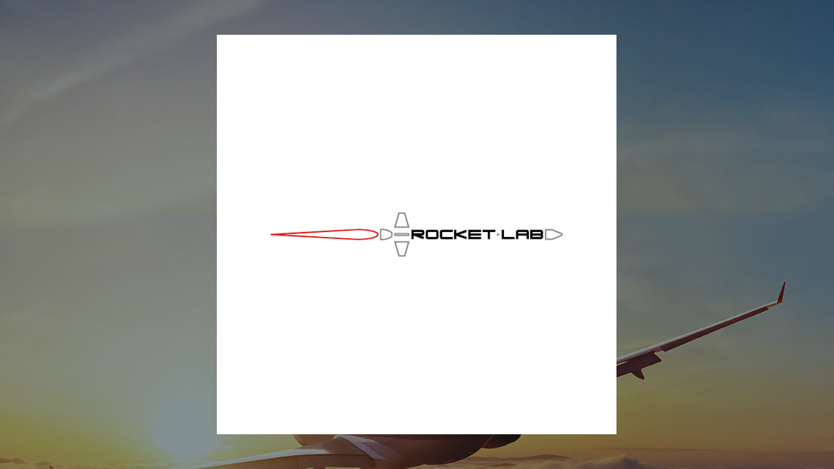 Rocket Lab USA logo