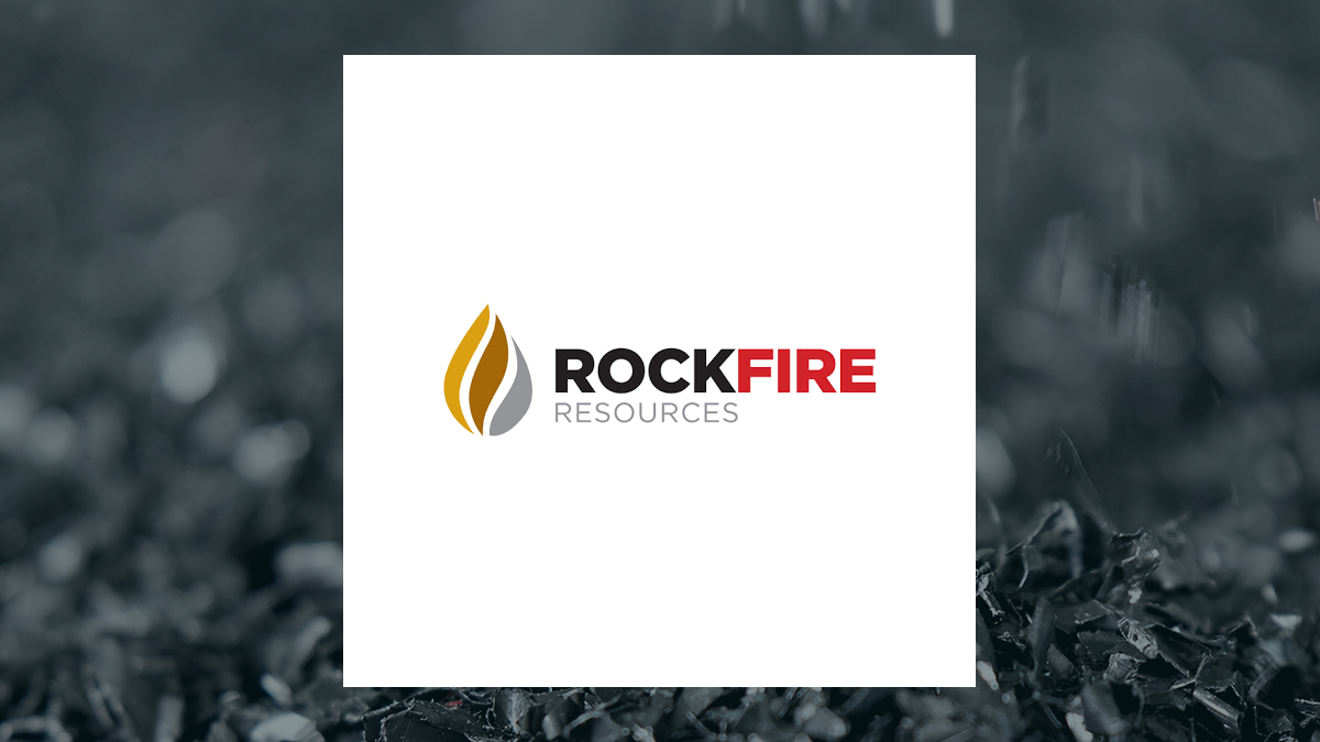 Rockfire Resources logo