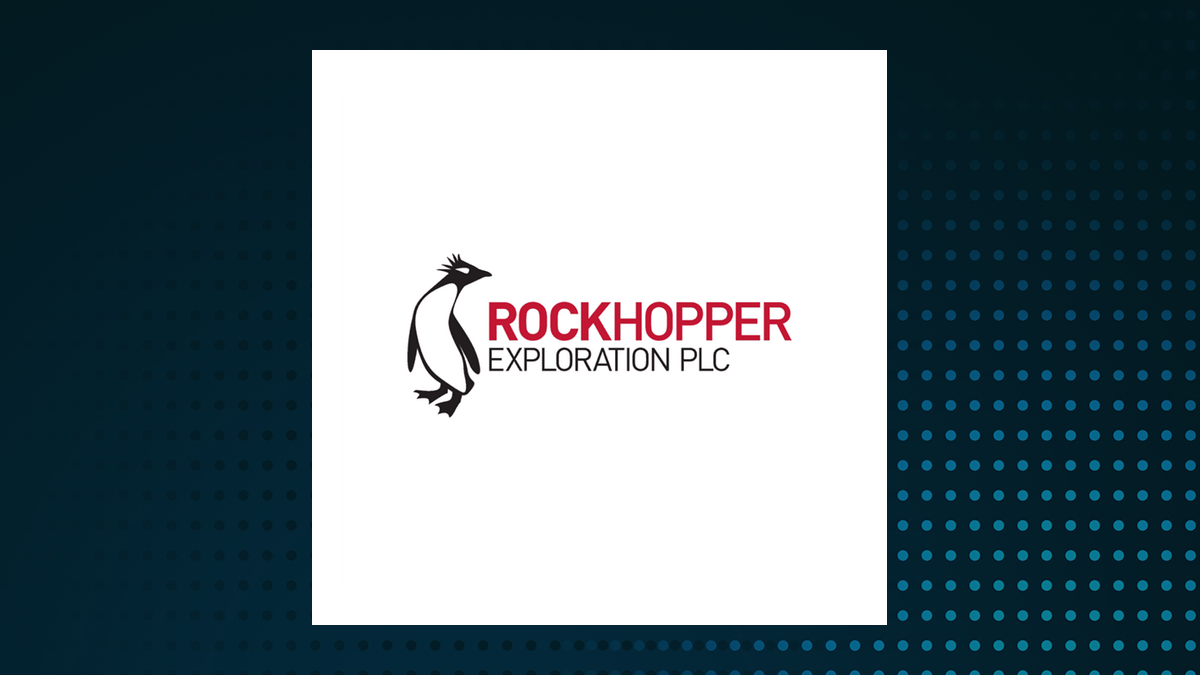 Rockhopper Exploration logo