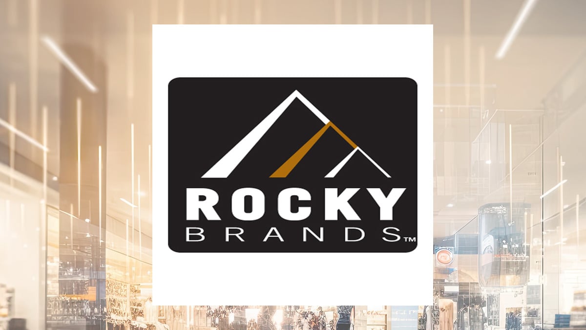 Rocky Brands logo