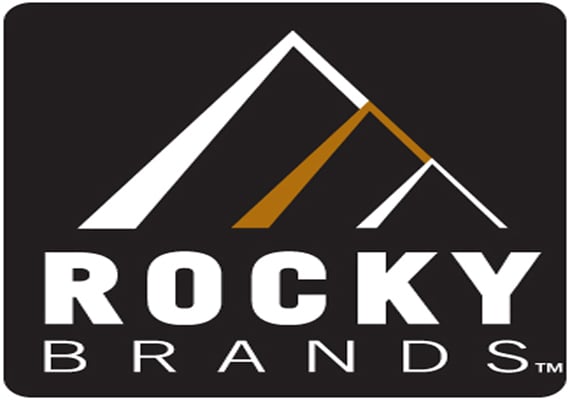 RCKY stock logo