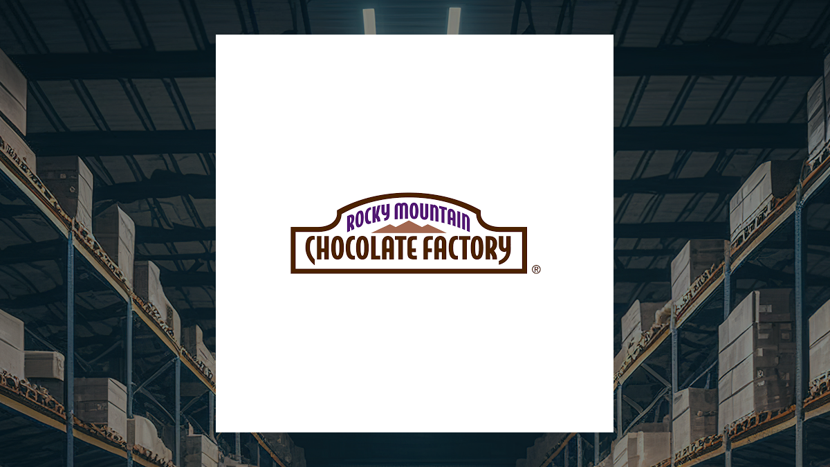 Rocky Mountain Chocolate Factory logo