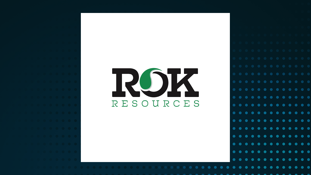 ROK Resources logo