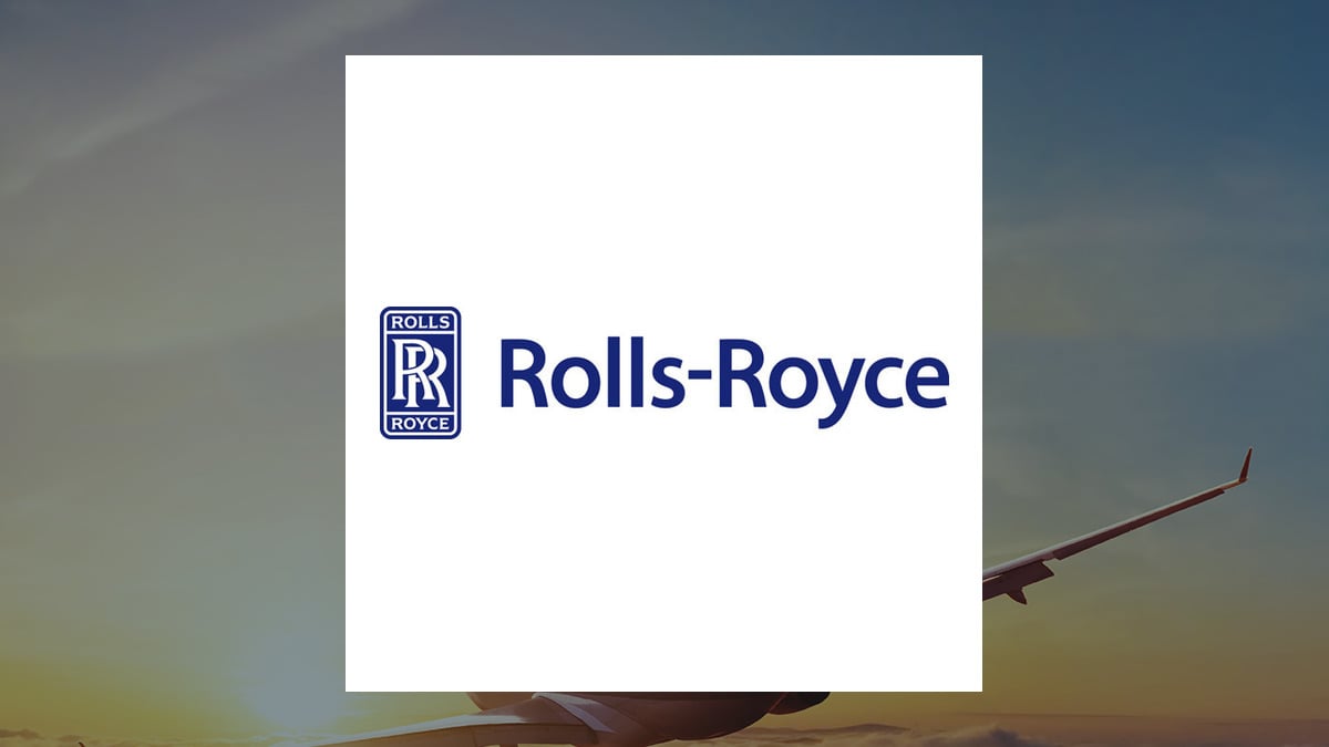 Rolls-Royce Holdings plc logo