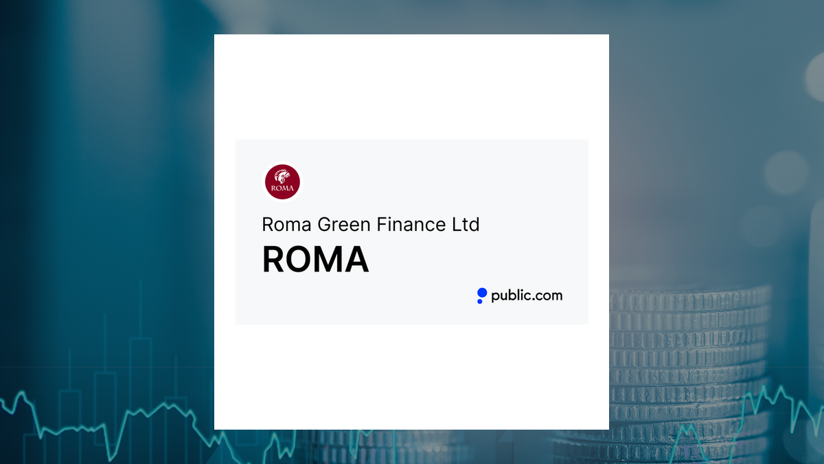Roma Green Finance logo