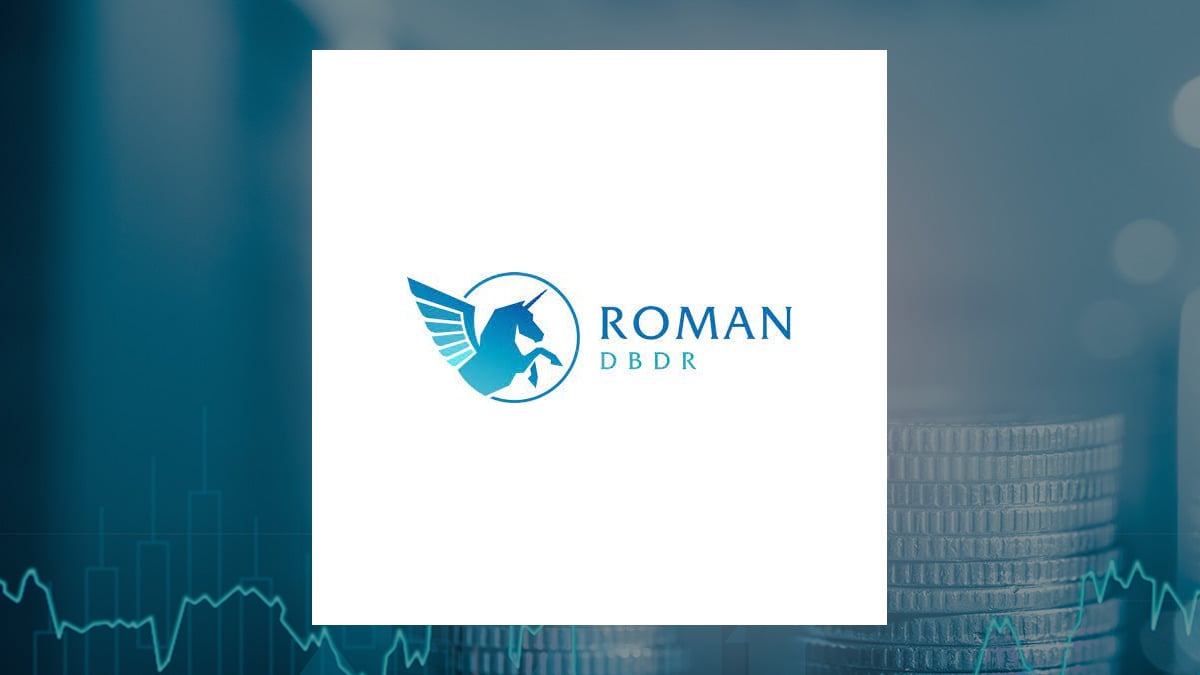 Roman DBDR Tech Acquisition logo