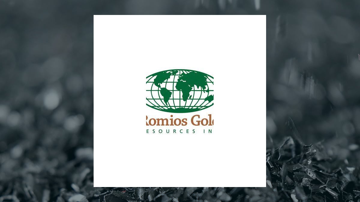 Romios Gold Resources logo