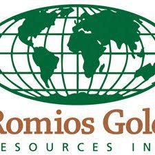 Romios Gold Resources logo