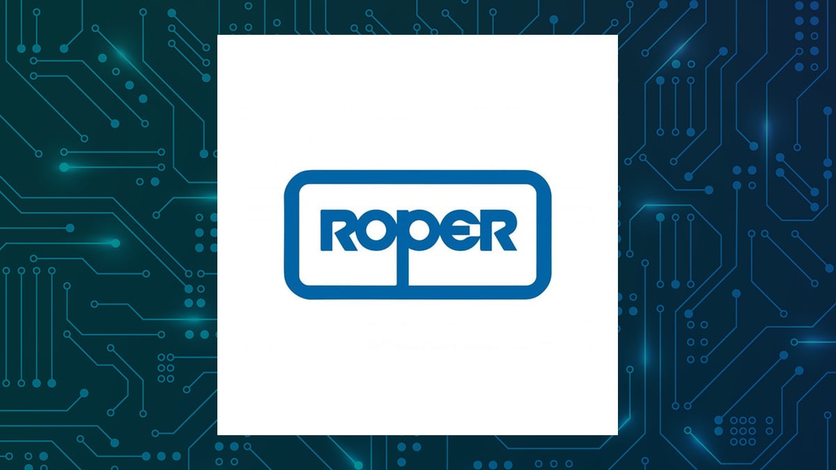 Roper Technologies logo