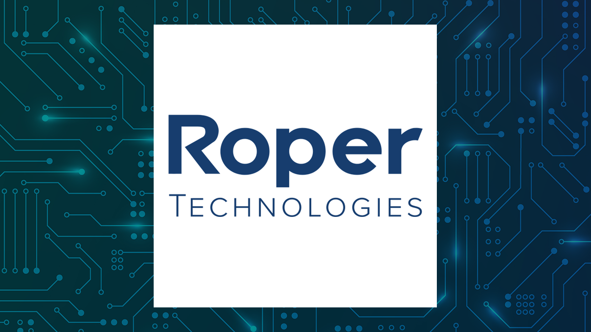 Roper Technologies logo