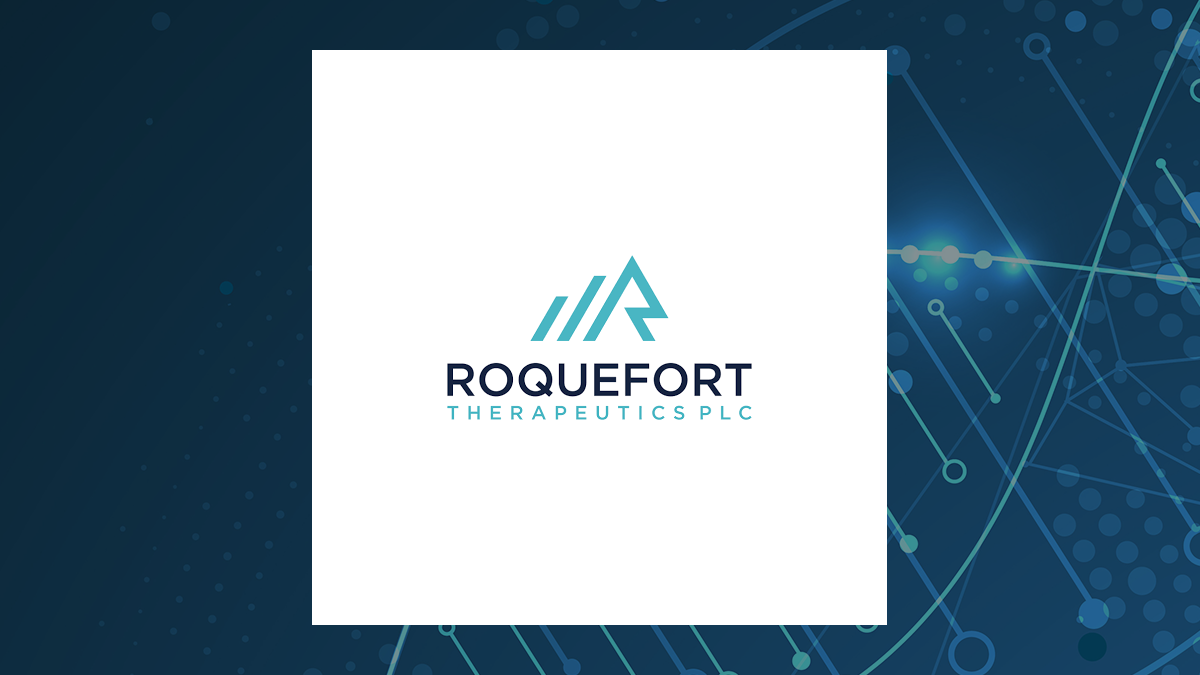 Roquefort Therapeutics logo