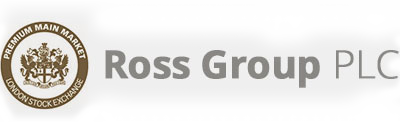 Ross Group logo
