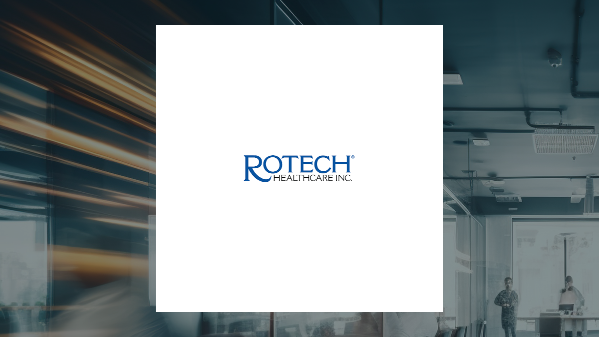 Rotech Healthcare logo