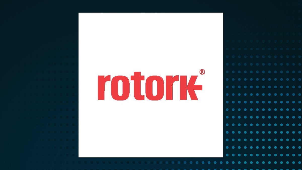 Rotork logo