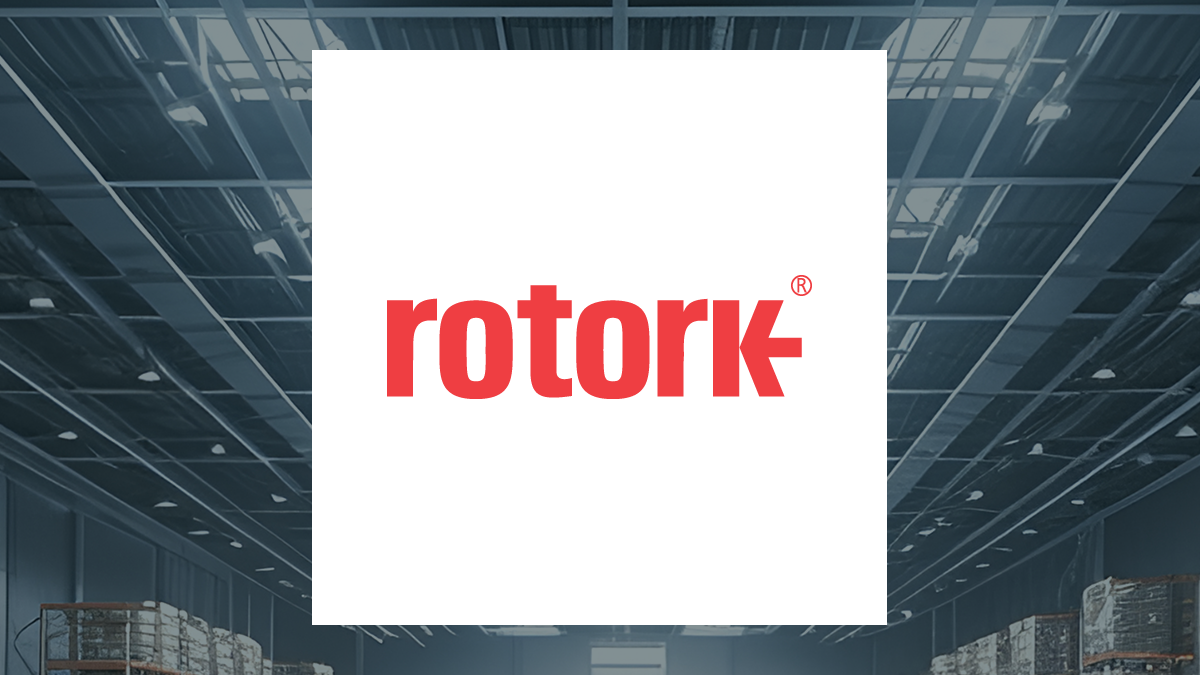 Rotork logo