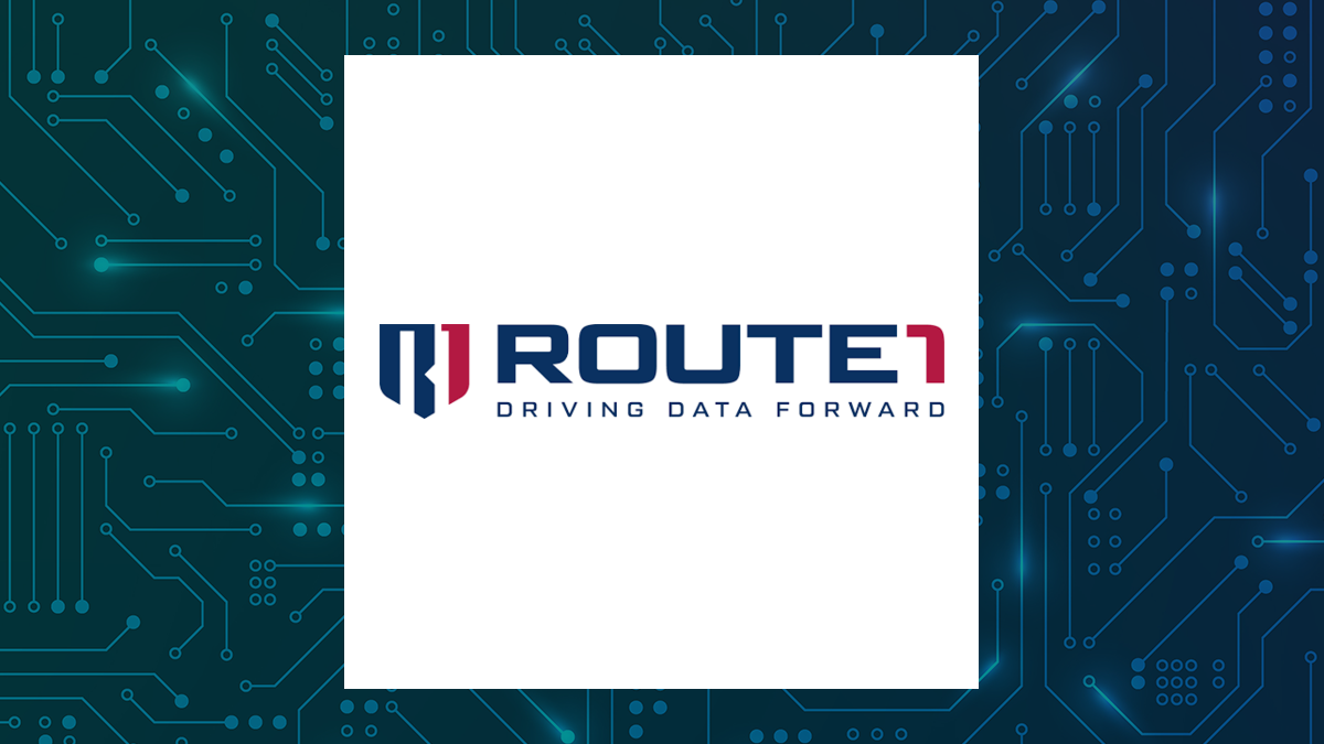 Route1 logo