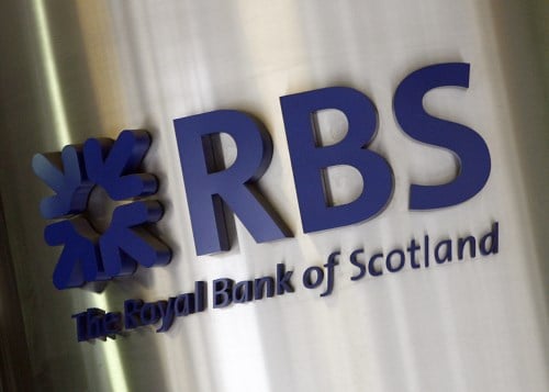Royal Bank of Scotland Group logo