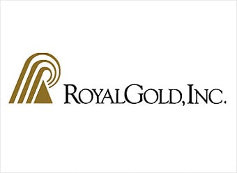 Royal Gold  logo