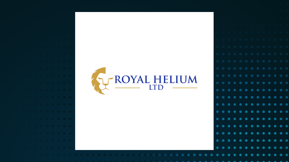 Royal Helium logo