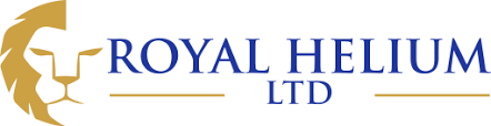 Royal Helium logo