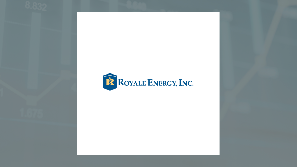 Royale Energy logo