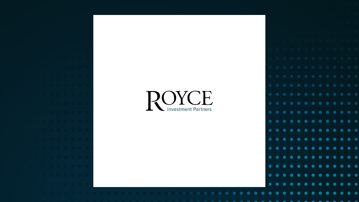 Royce Global Value Trust logo