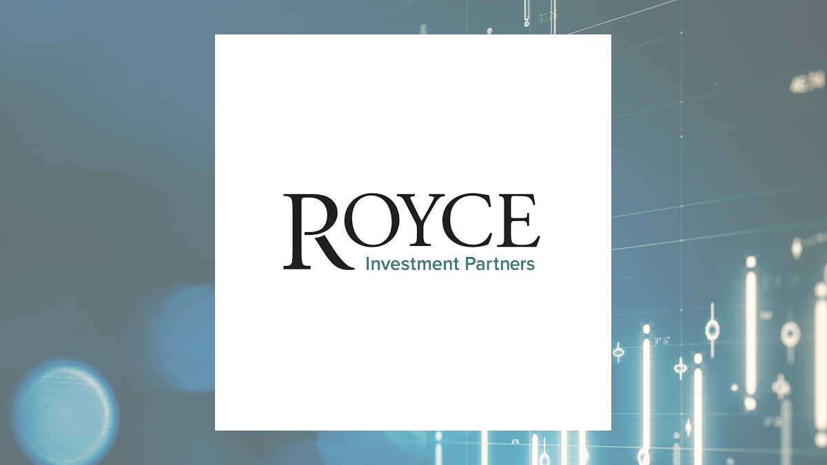 Royce Micro-Cap Trust logo