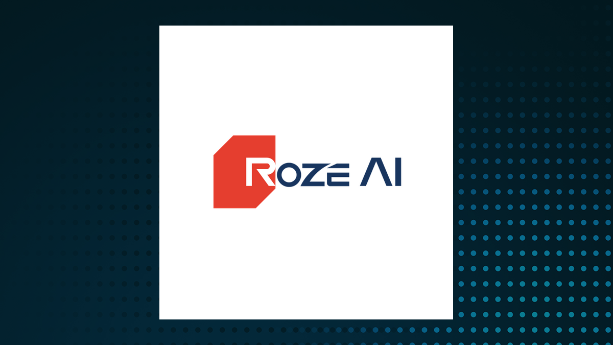 Roze AI logo