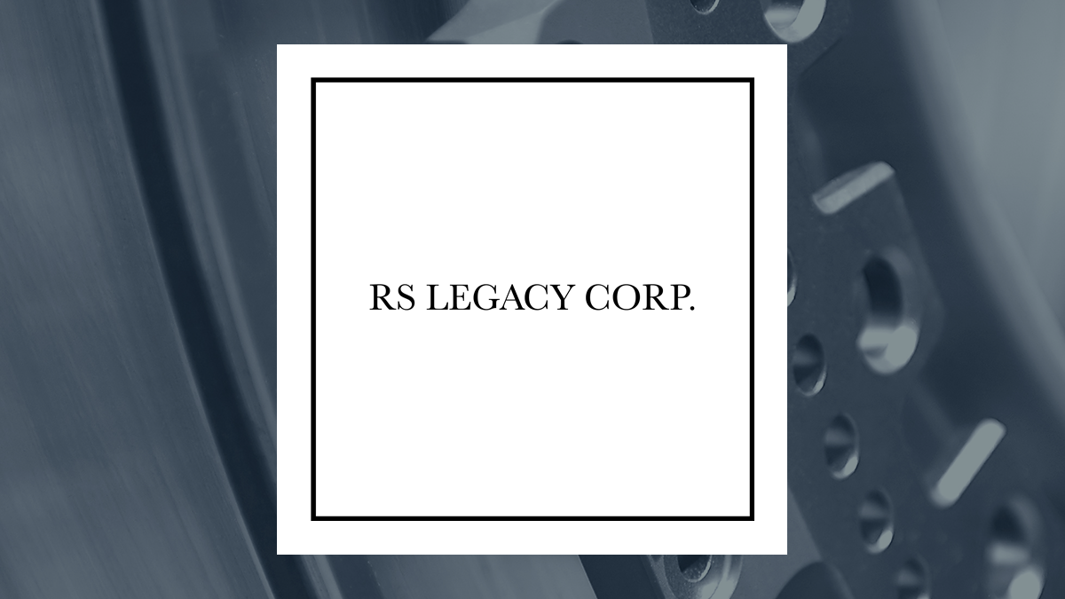 RS Legacy logo