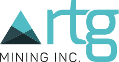RTG Mining logo