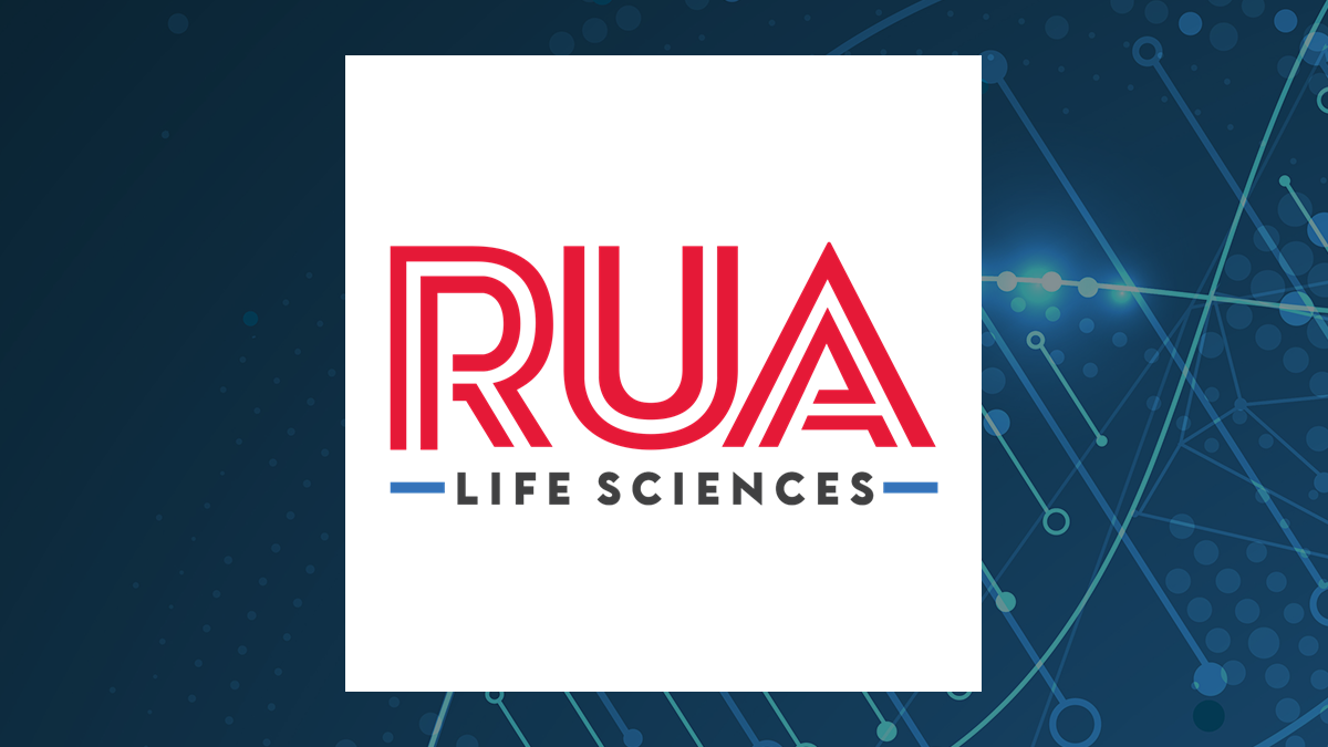 RUA Life Sciences logo