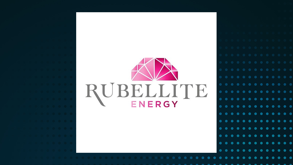 Rubellite Energy logo