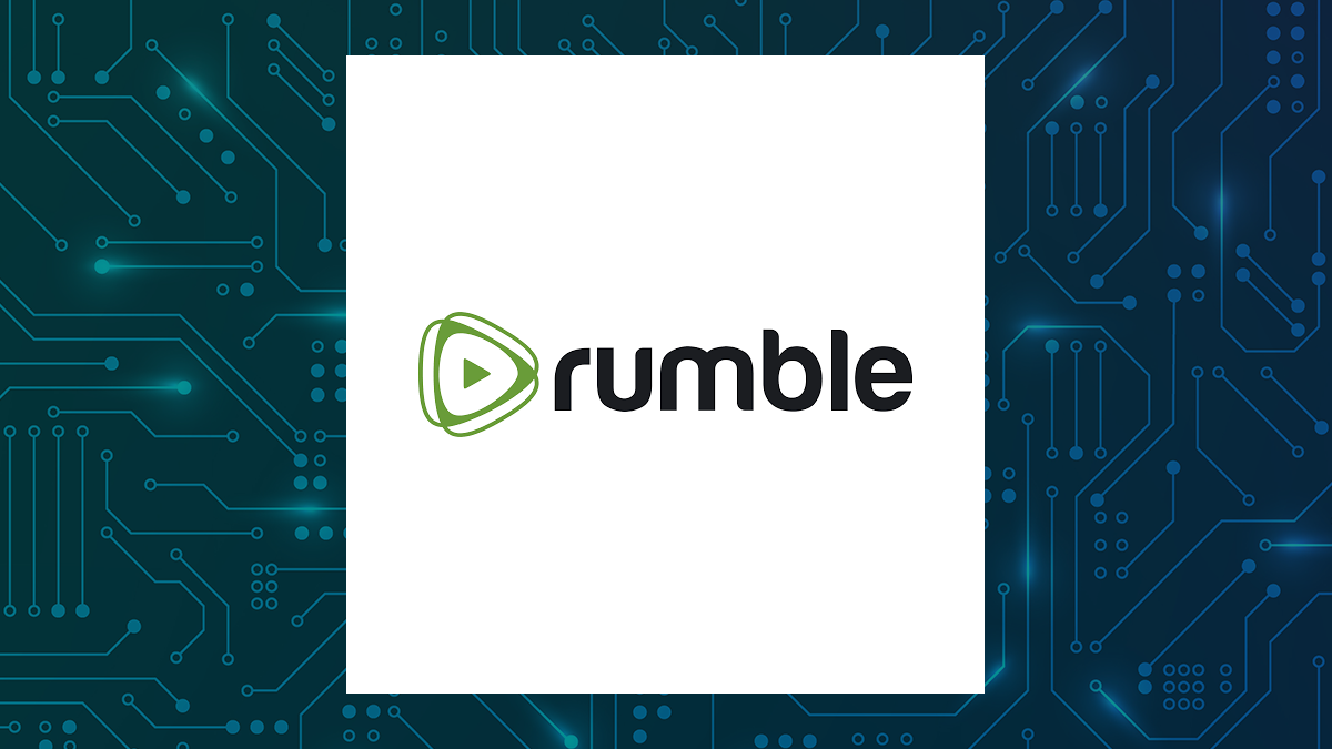 Rumble logo