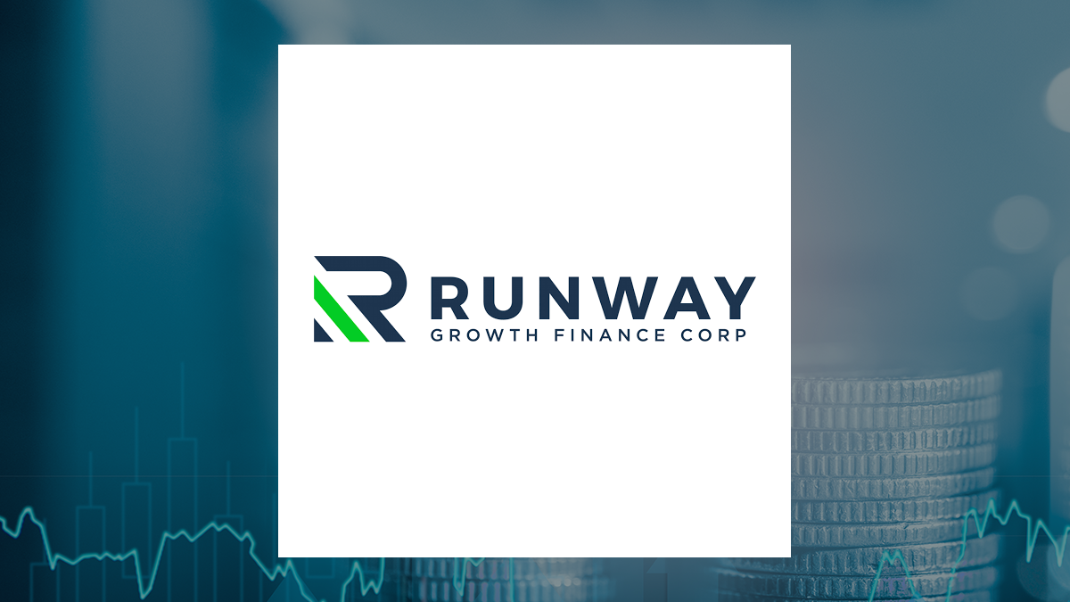 Runway Growth Finance logo