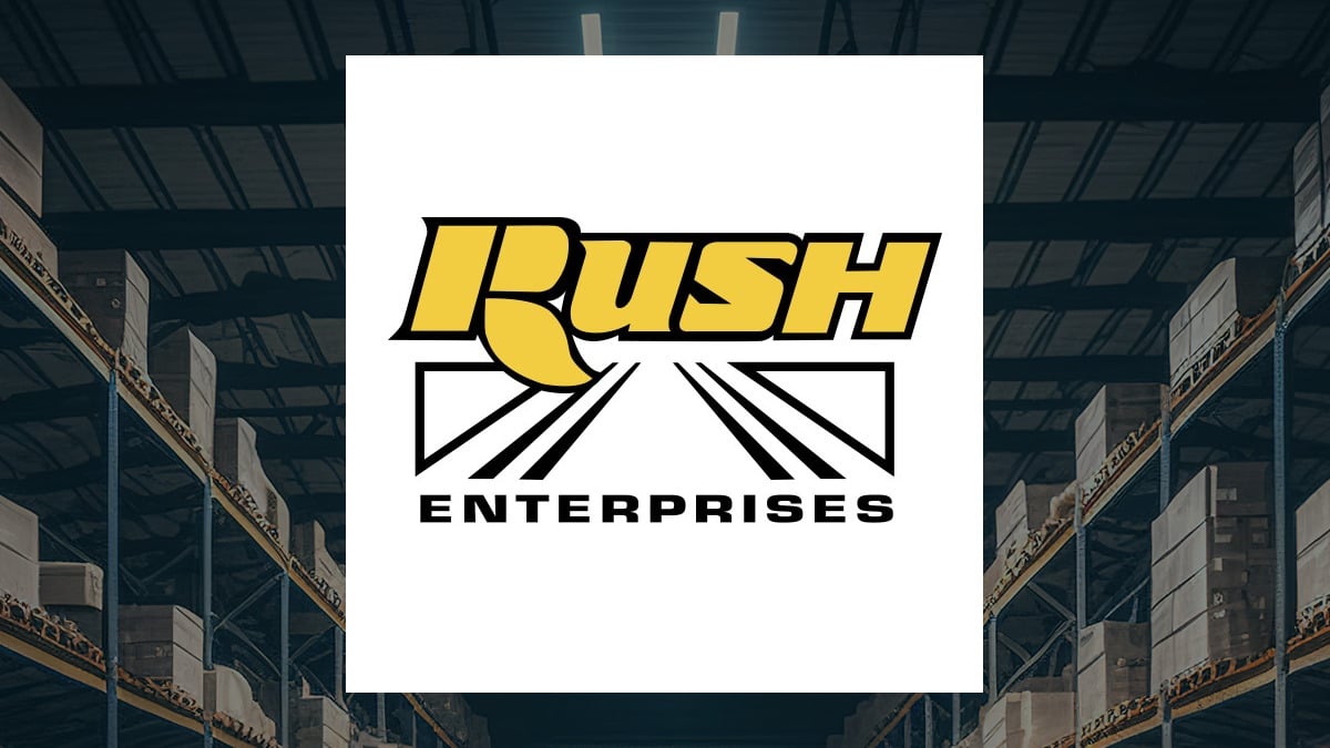 Rush Enterprises logo