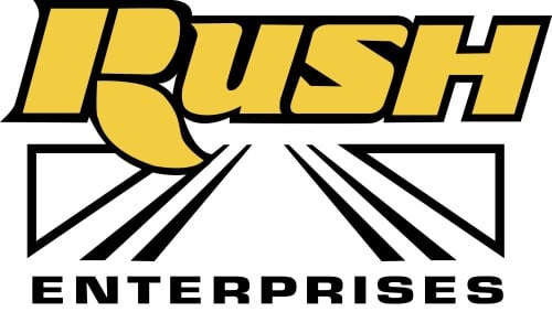 RUSHA stock logo