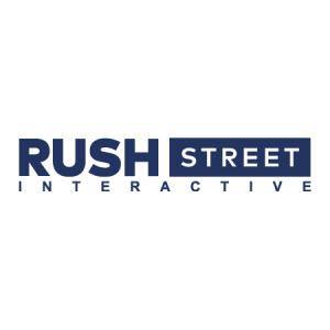 Rush Street Interactive stock logo